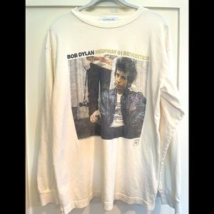 Bob Dylan Daydreamer Graphic Tee